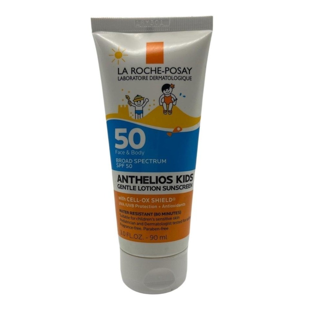 La‎ Roche-Posay - Anthelios Kids Sunscreen (3.0 oz) - Broad Spectrum SPF 50